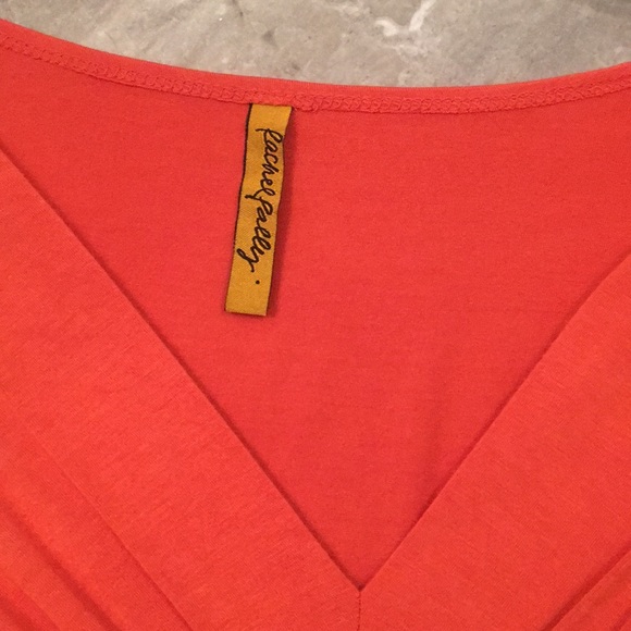 Rachel Pally stretch detailed dress - Picture 2 of 5